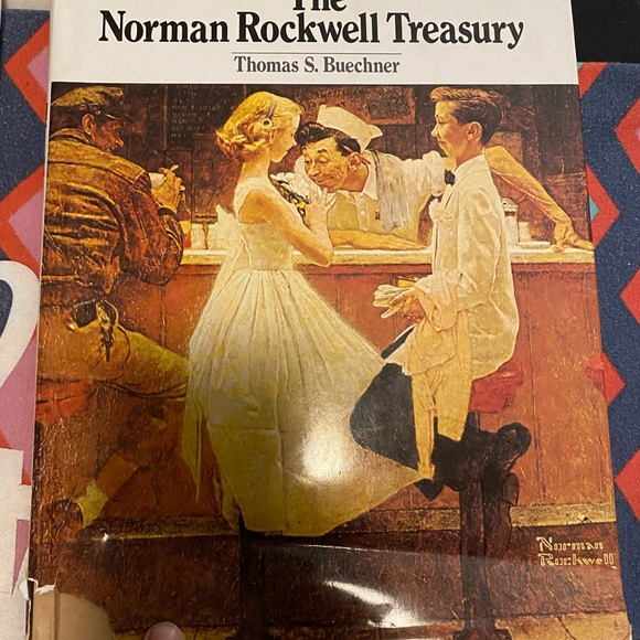 Complete set of Norman Rockwell - Picture 2 of 16